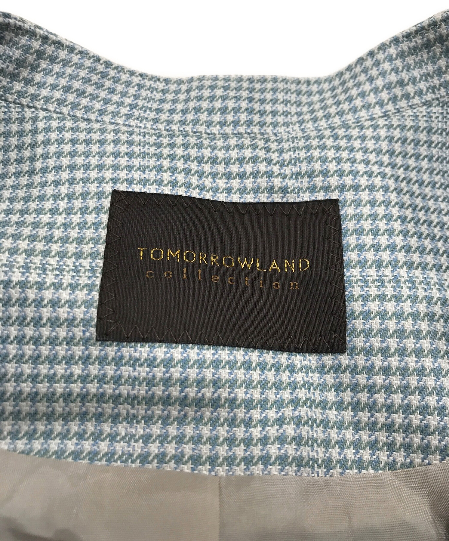 中古・古着通販】TOMORROW LAND (トゥモローランド) ジェイド