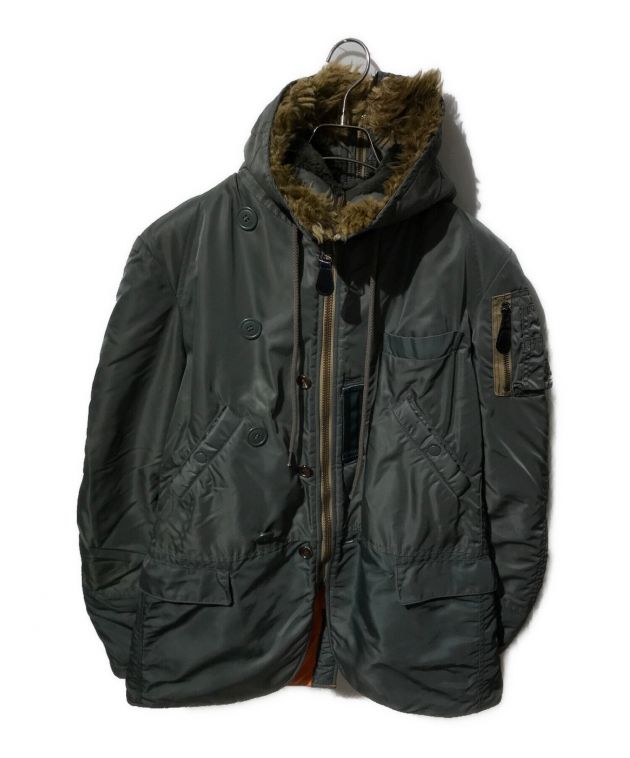 中古・古着通販】JUNYA WATANABE MAN (ジュンヤワタナベマン) 再構築N