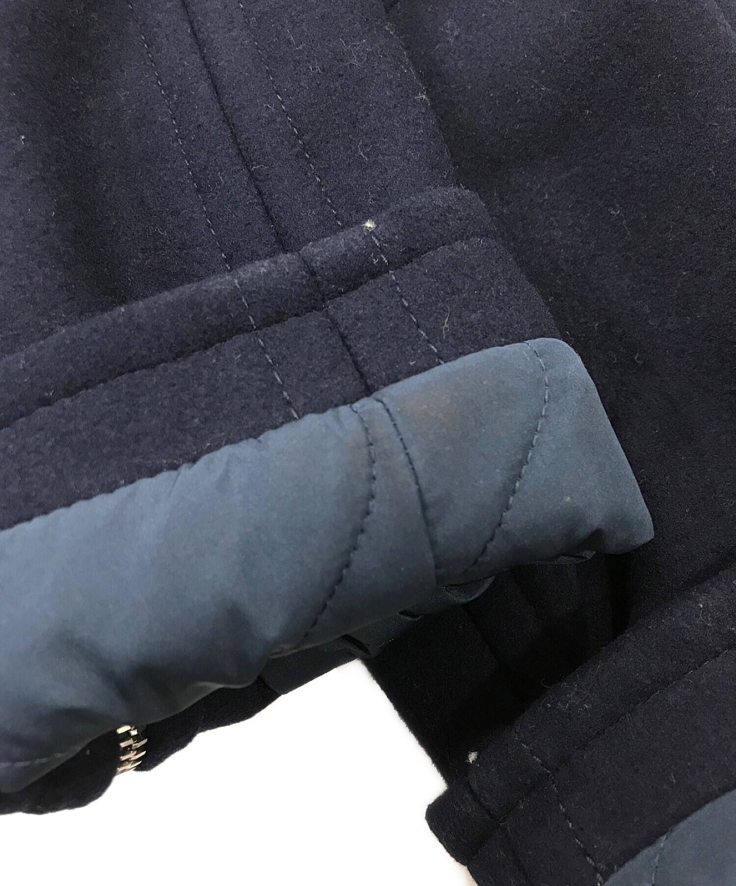 中古・古着通販】SPORT MAX (スポーツマックス) ボアジャケット