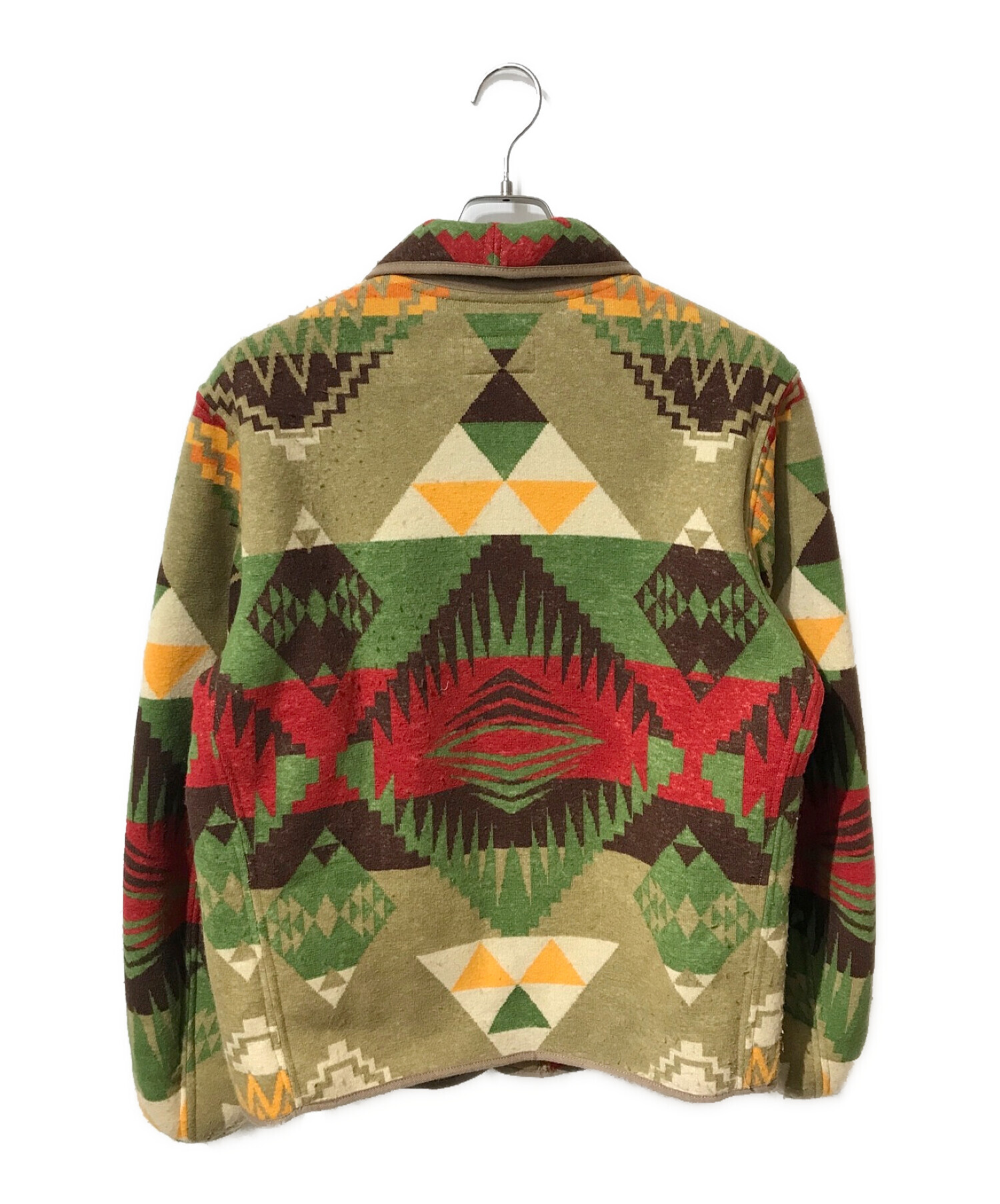 中古・古着通販】RRL (ダブルアールエル) ネイティブフリース