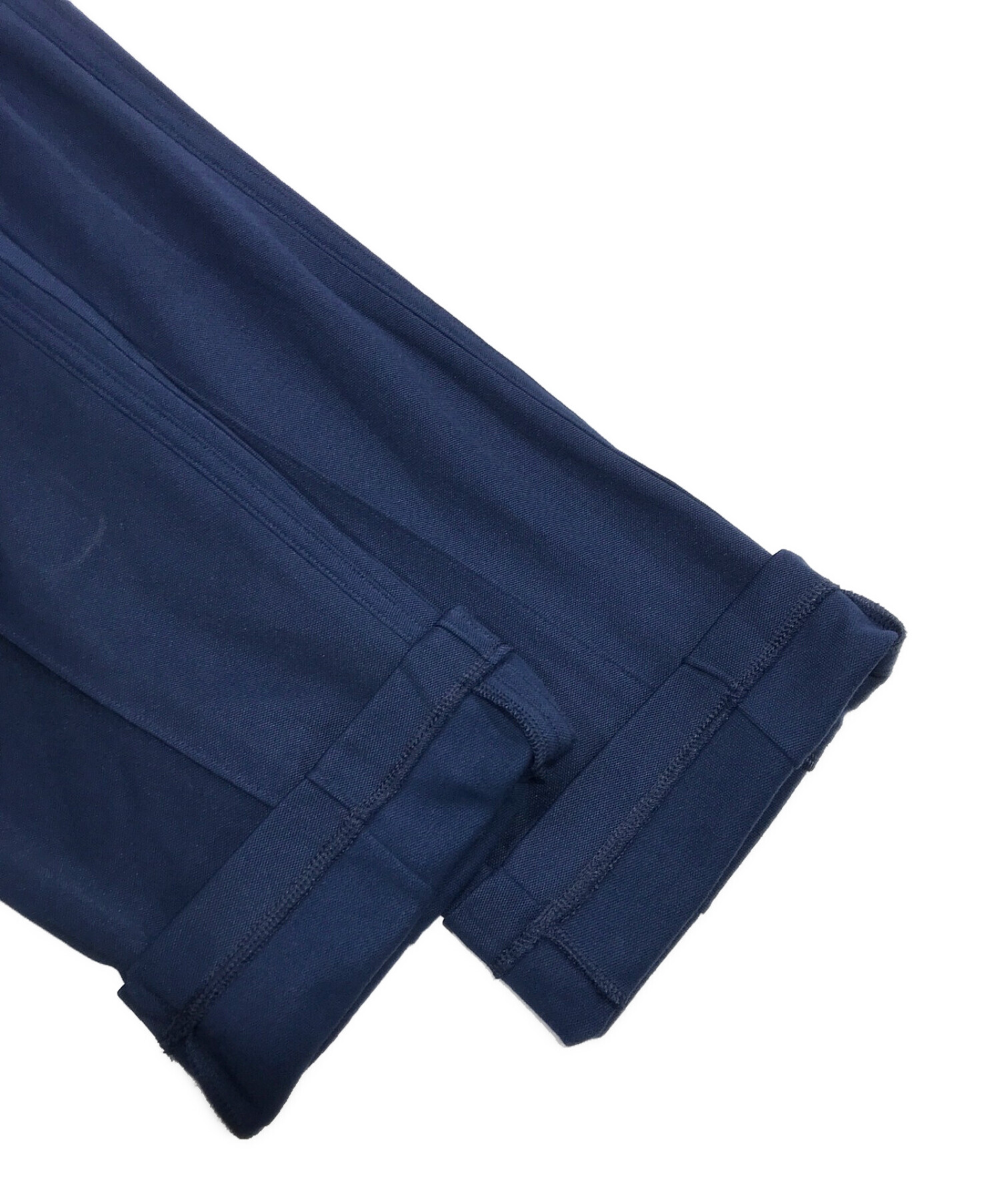 中古・古着通販】adidas (アディダス) CLUBHAUS Wide Tapered Pants