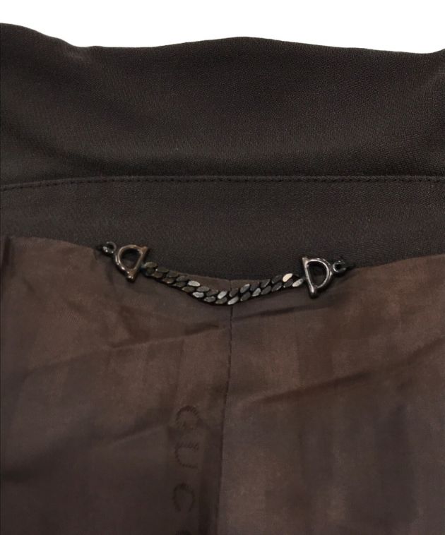 中古・古着通販】GUCCI (グッチ) ダブルジャケット/ナポレオン