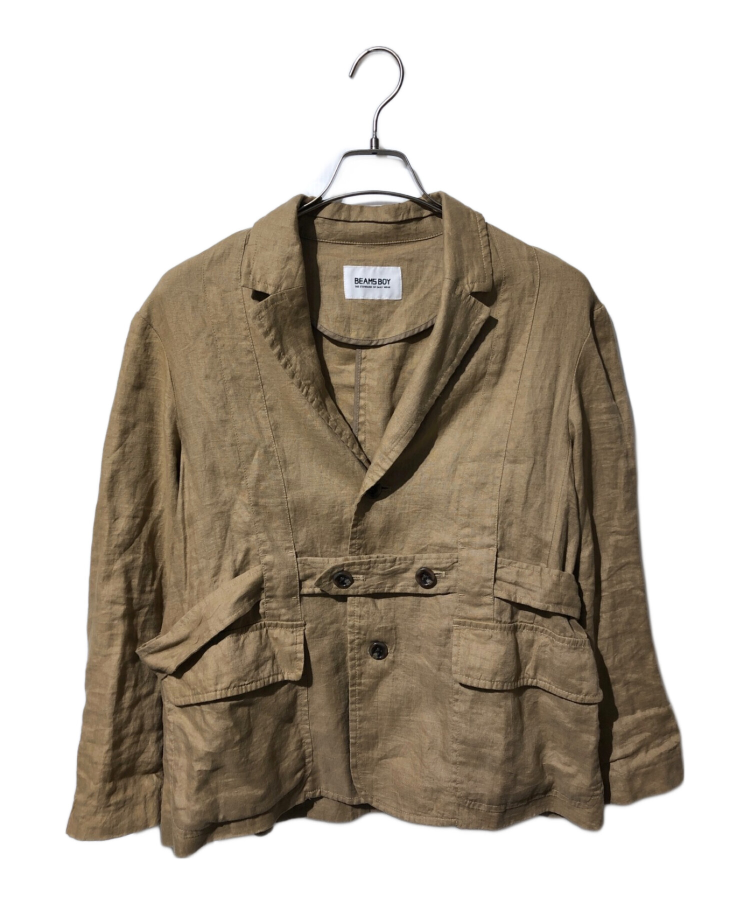 中古・古着通販】BEAMS BOY (ビームスボーイ) ノーフォーク 中古・古着通販】BEAMS BOY (ビームスボーイ) ノーフォーク