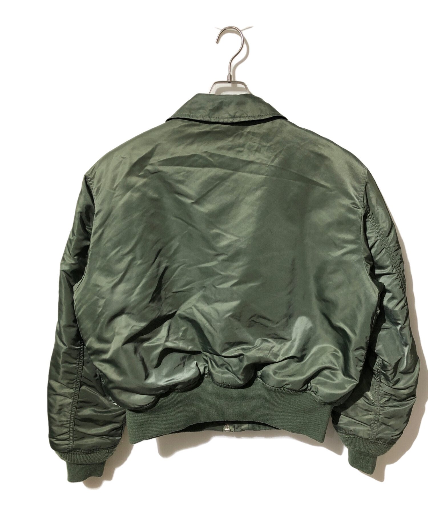 中古・古着通販】ALPHA (アルファ) フライトジャケット/MIL-J