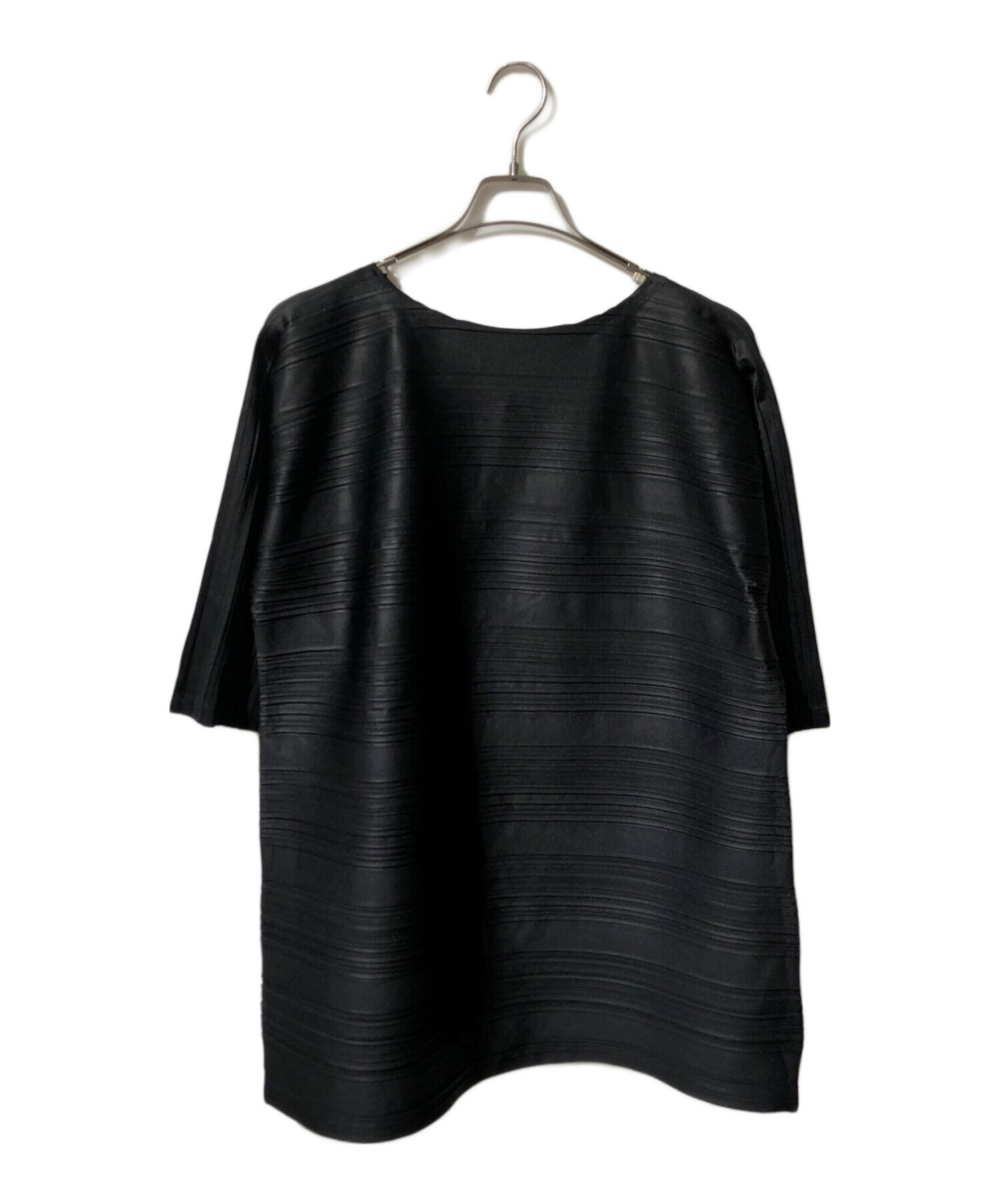 プリーツプリーズ プリーツプリーズ カットソー カットソー 美品PLEATS