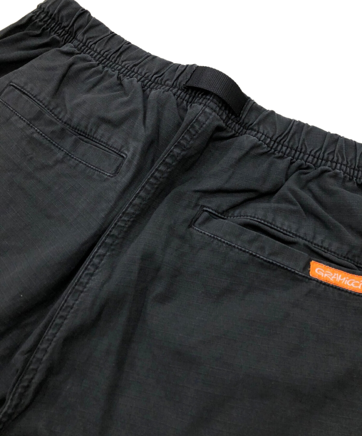 GRAMICCI for RHC Ripstop Nylon Pants 黒 中古・古着通販】nonnative (ノンネイティブ) GRAMICCI (グラミチ