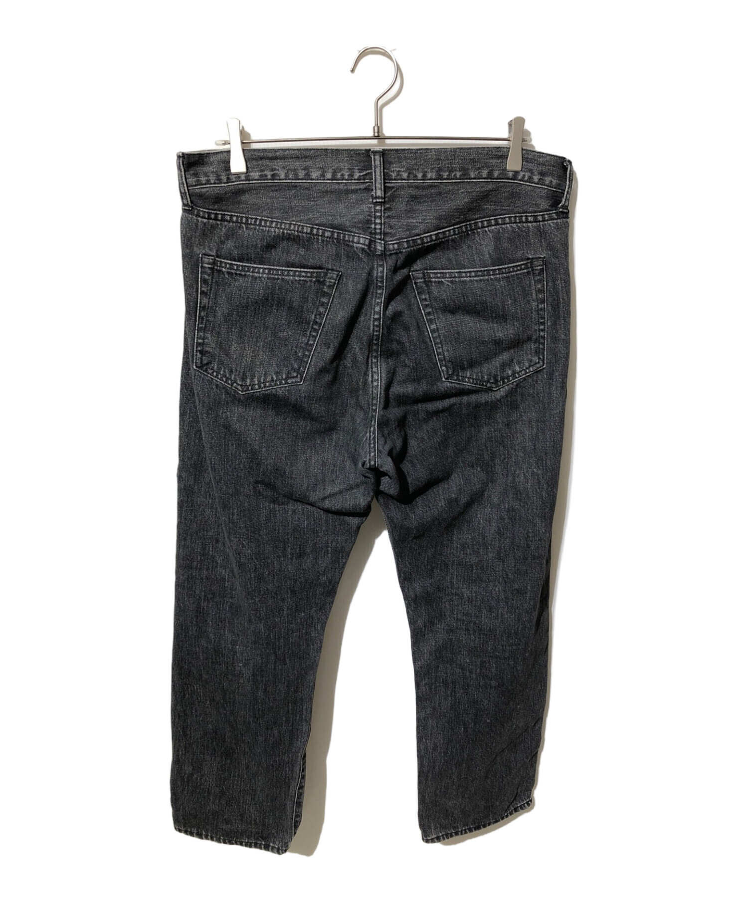 中古・古着通販】A.PRESSE (アプレッセ) Washed Denim Pants/21AAP-04 