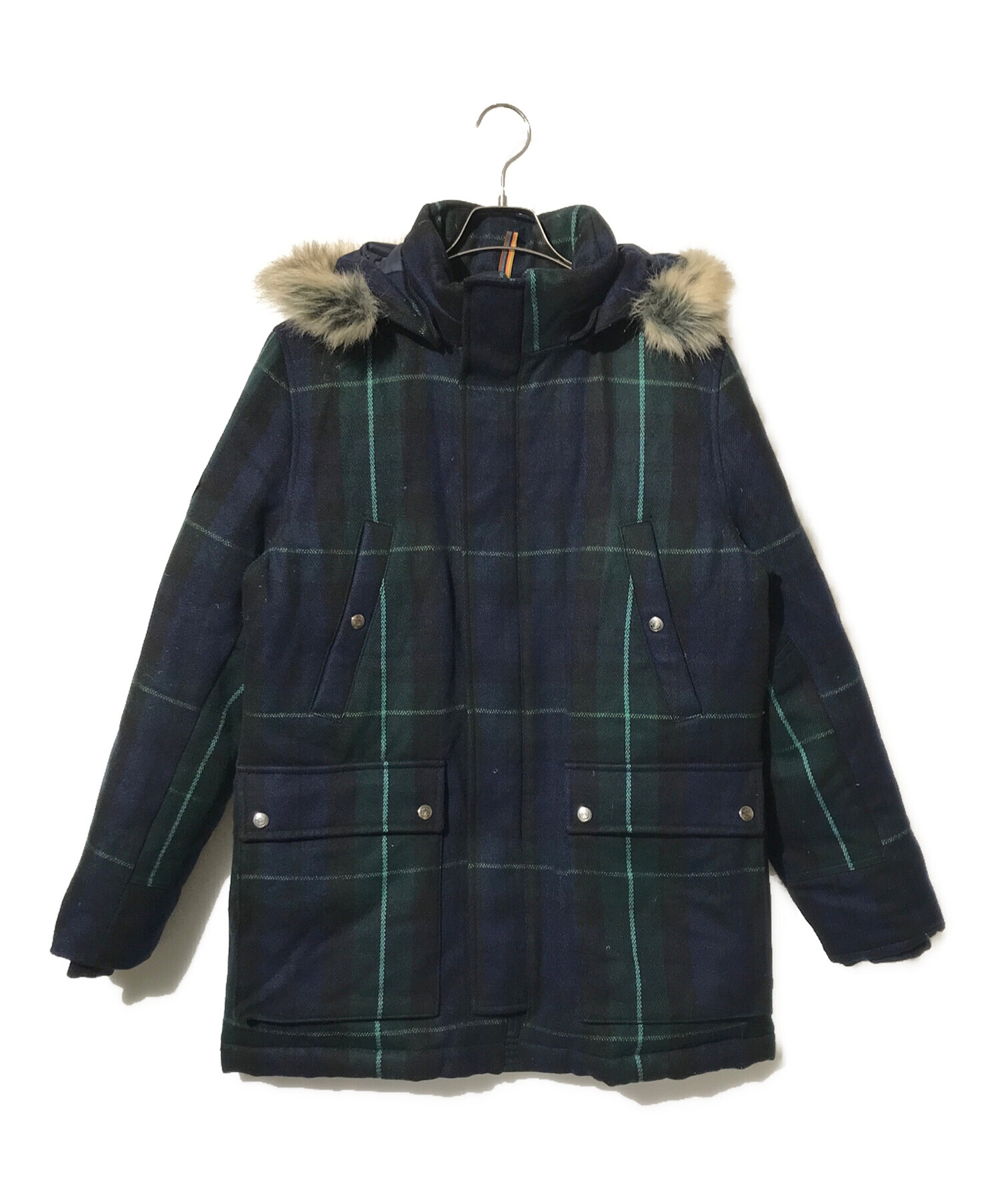 中古・古着通販】PAUL SMITH (ポールスミス) ブラックウォッチ 