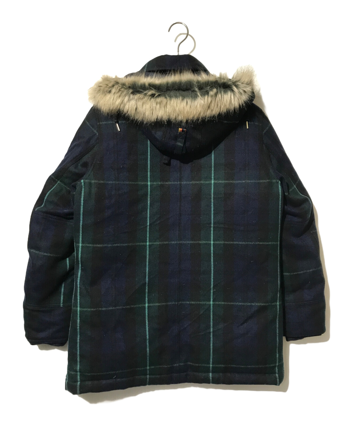 中古・古着通販】PAUL SMITH (ポールスミス) ブラックウォッチ