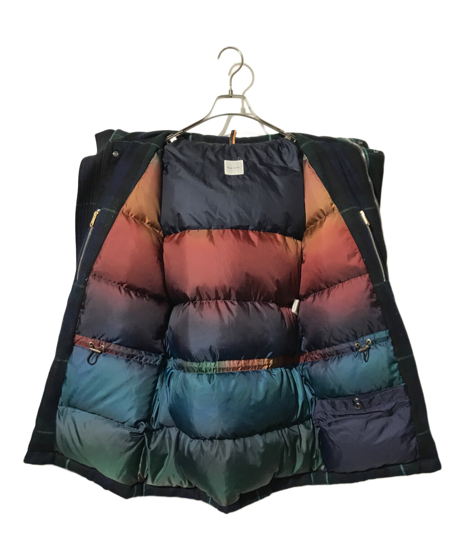 中古・古着通販】PAUL SMITH (ポールスミス) ブラックウォッチ