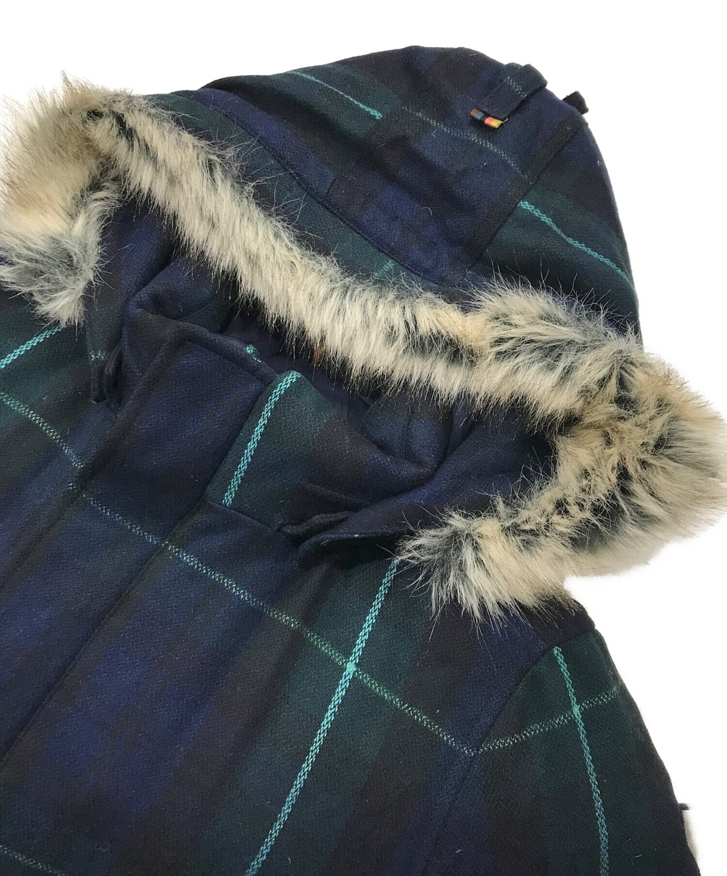 中古・古着通販】PAUL SMITH (ポールスミス) ブラックウォッチ