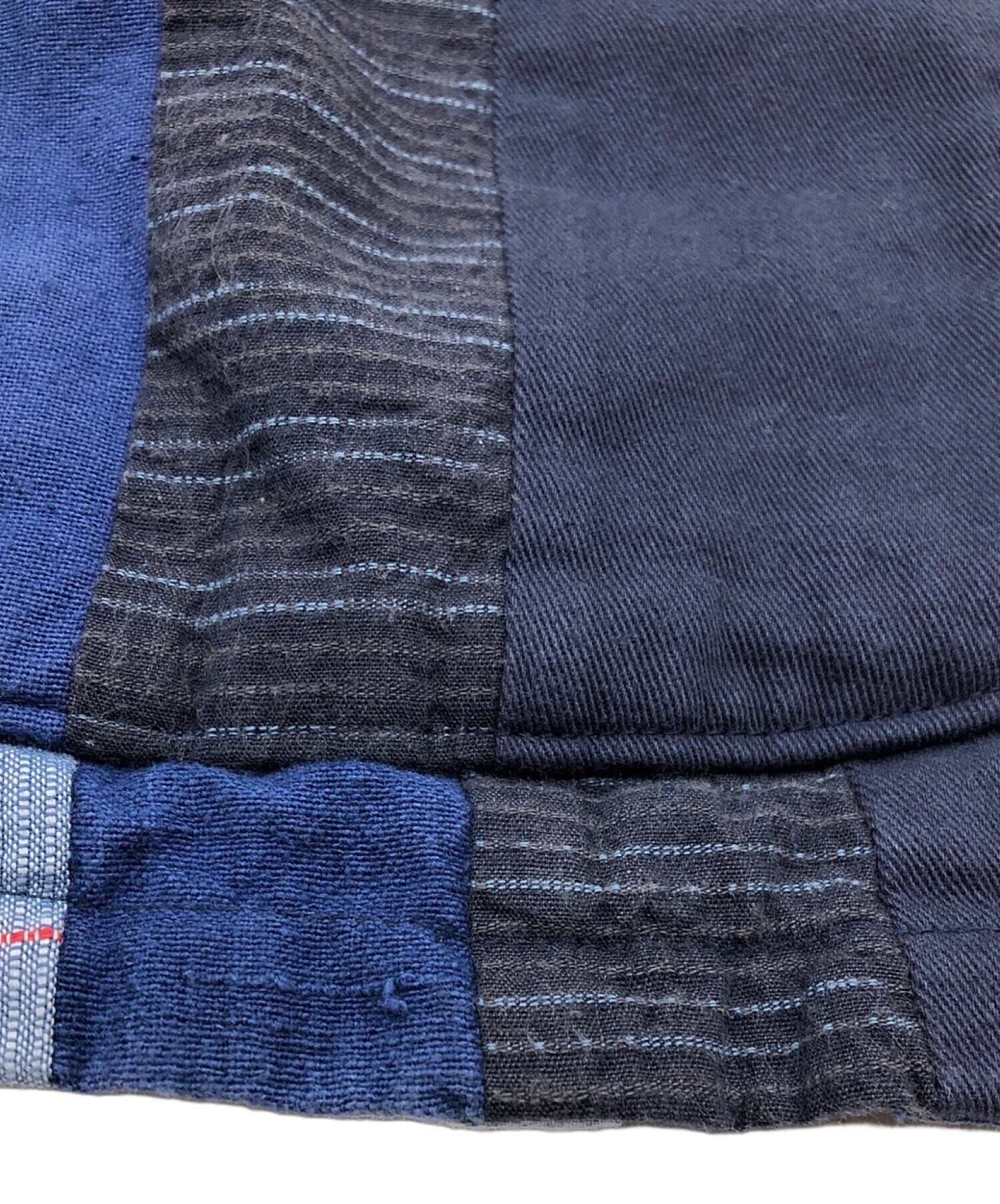 中古・古着通販】GAIJIN MADE (ガイジンメイド) パッチワーク