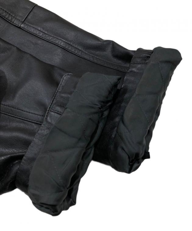 中古・古着通販】PIERRE BALMAIN (ピエール バルマン) 80s~90s レザー