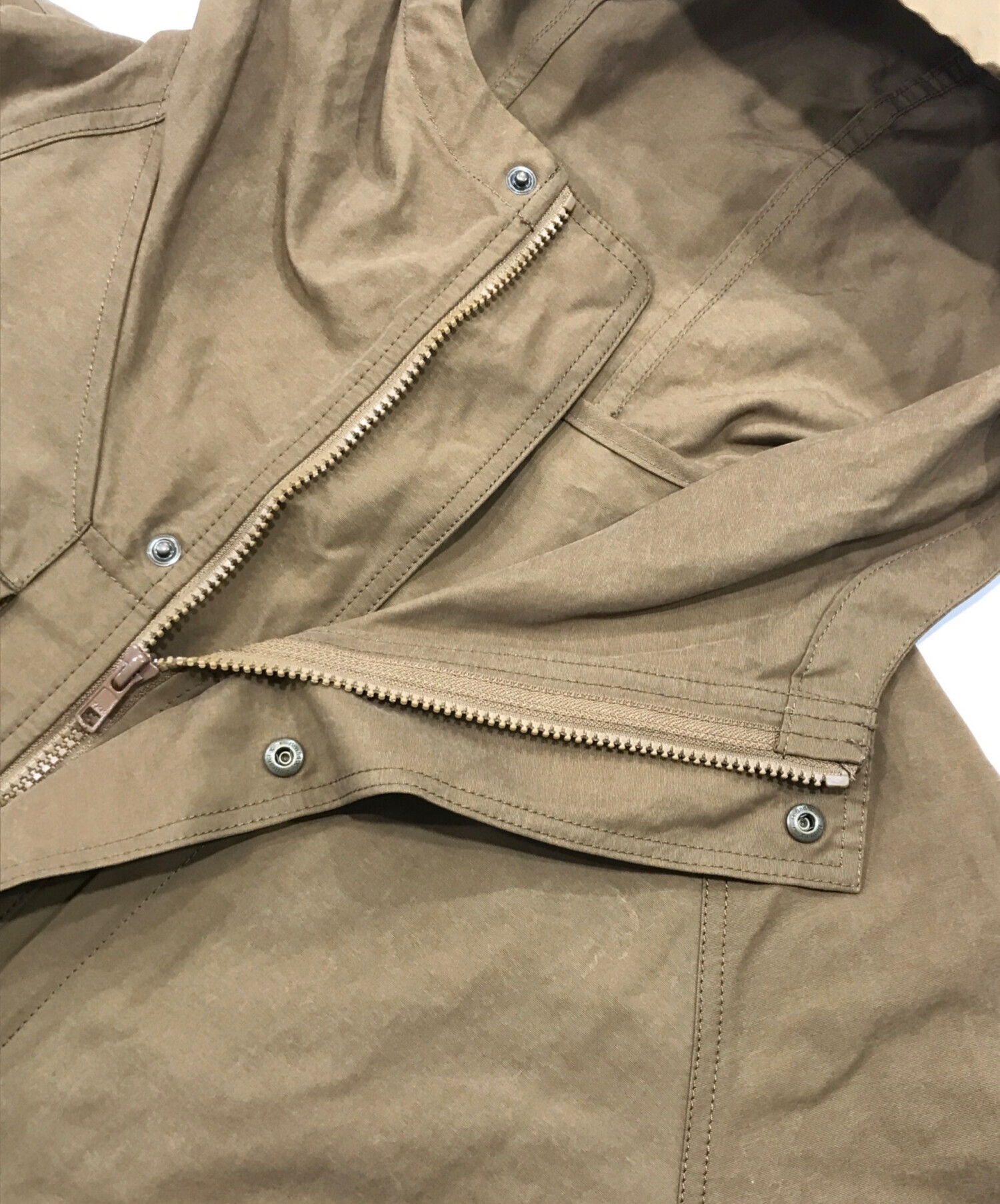 中古・古着通販】Mr.Gentleman (ミスタージェントルマン) マウンテン