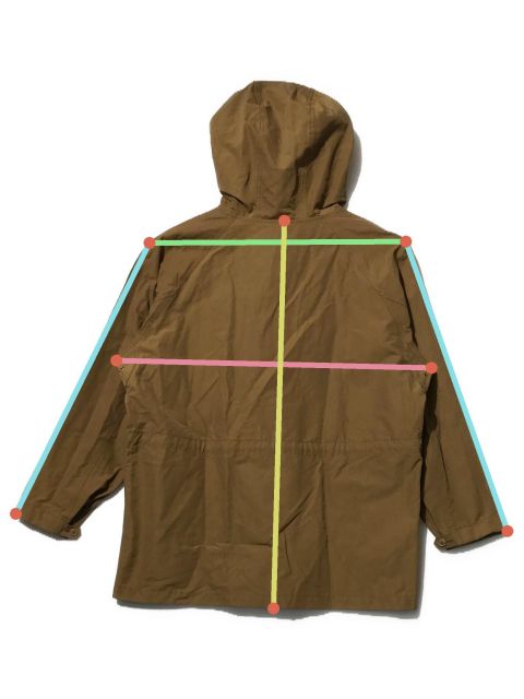 中古・古着通販】Mr.Gentleman (ミスタージェントルマン) マウンテン