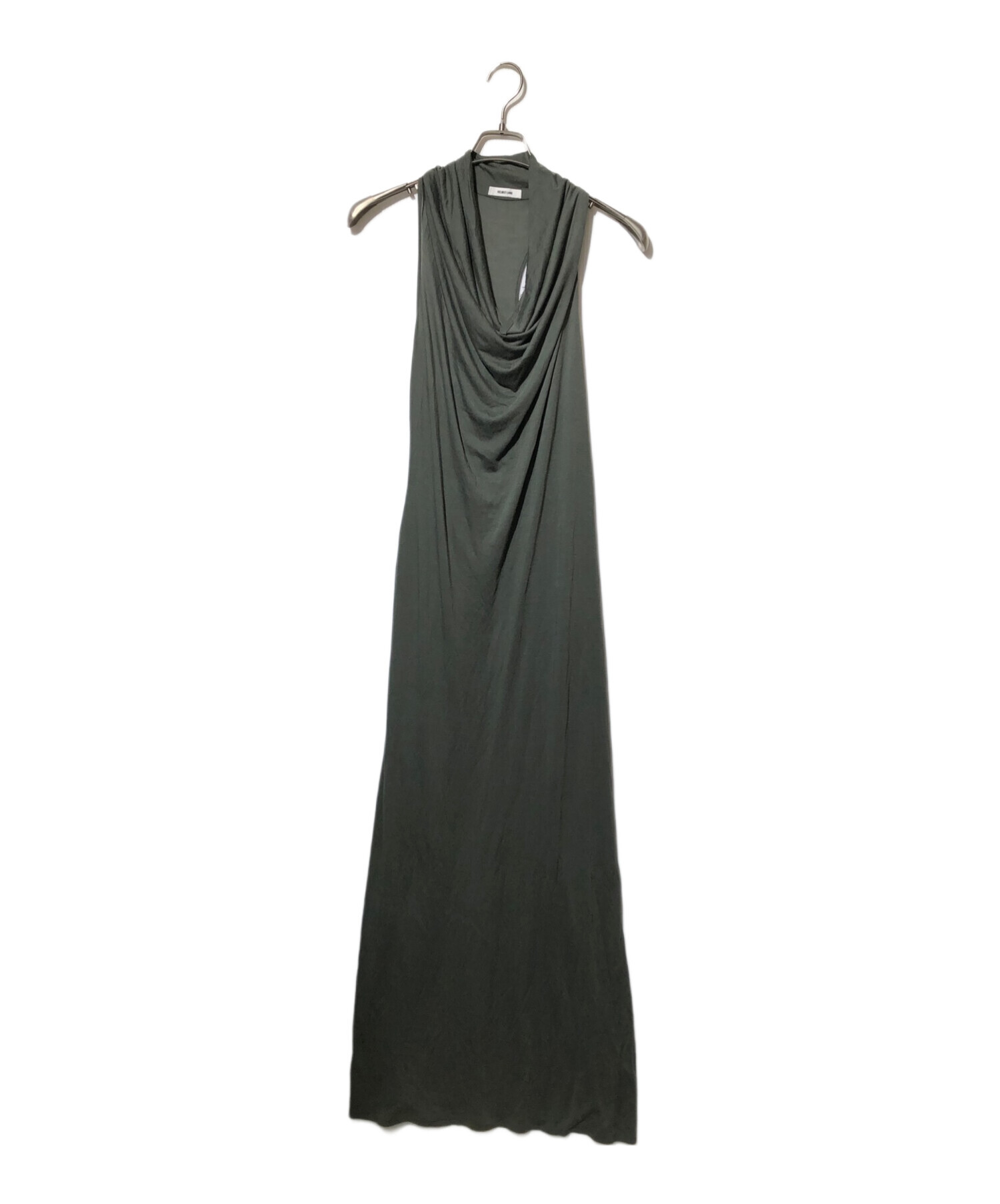 中古・古着通販】HELMUT LANG (ヘルムートラング) ノースリーブ 中古・古着通販】HELMUT LANG (ヘルムートラング) ノースリーブ