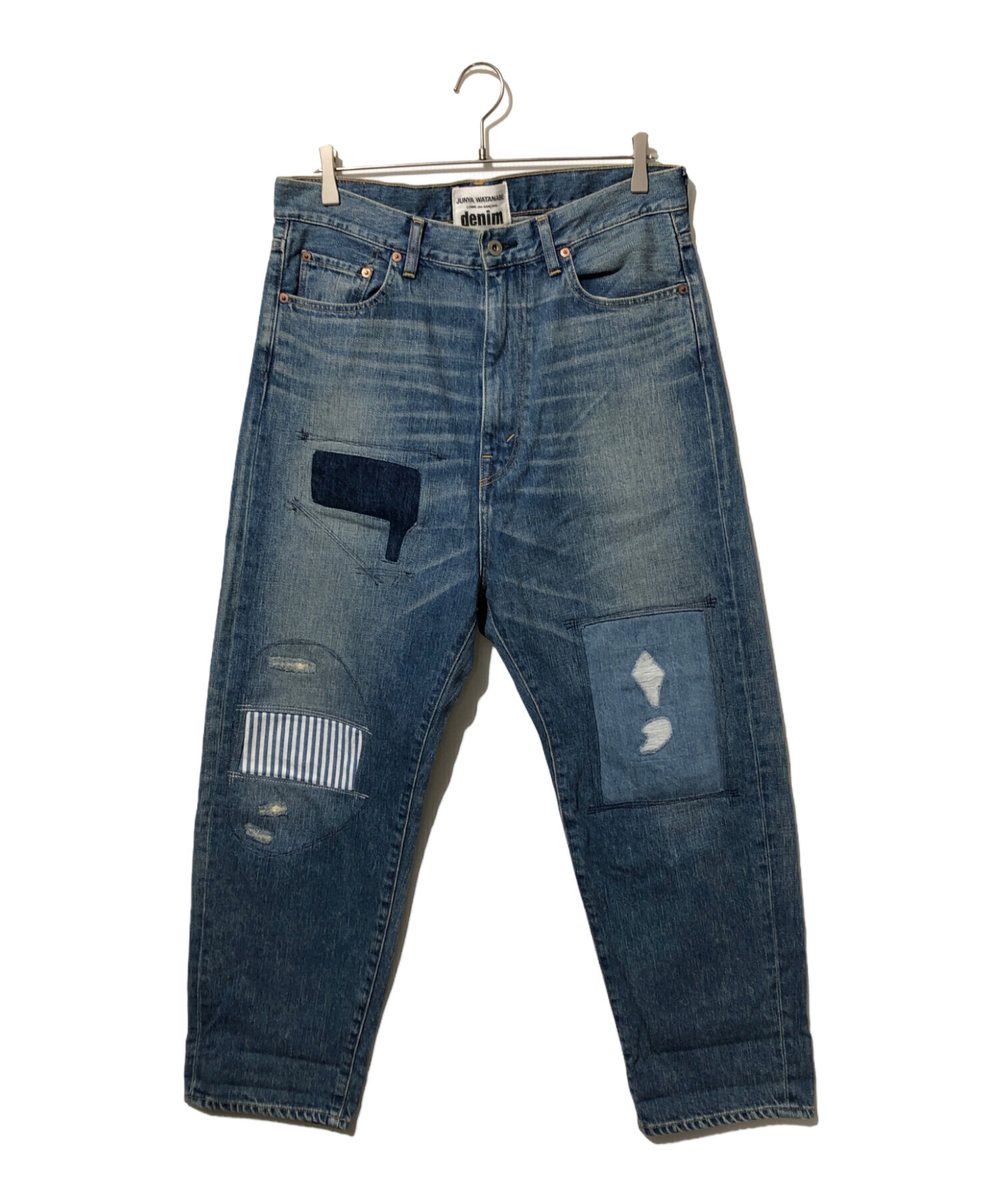 いー　ジュンヤ　デニム　　ペンギンデニム いー ジュンヤ デニム ペンギンデニム ジュンヤワタナベ