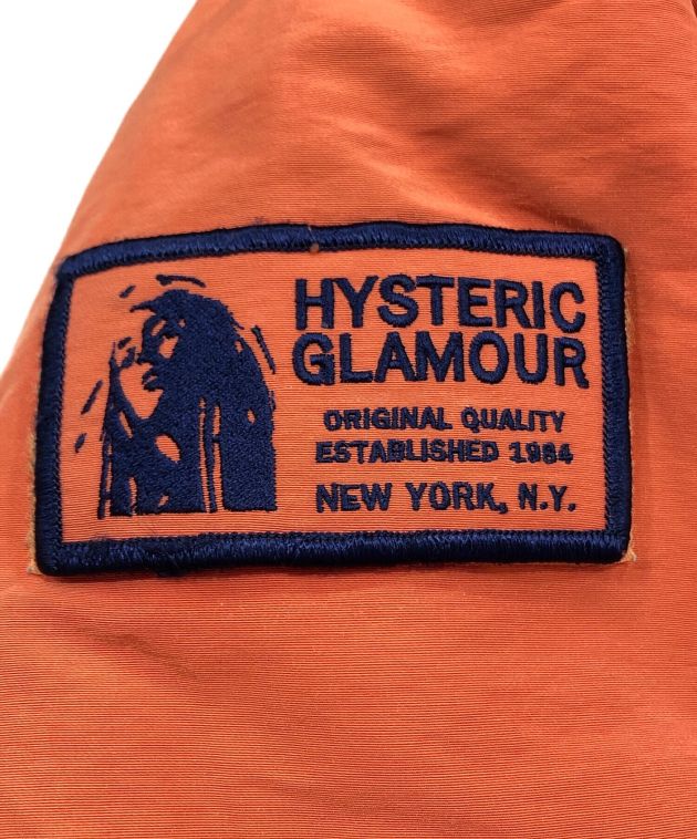 中古・古着通販】Hysteric Glamour (ヒステリックグラマー) フーテッド