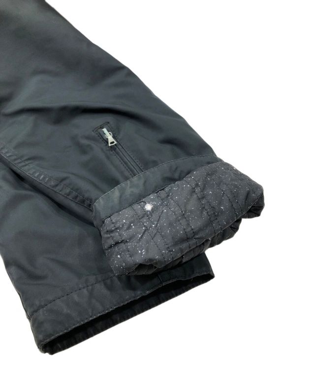 中古・古着通販】SOPHNET. (ソフネット) モッズコート ブラック サイズ