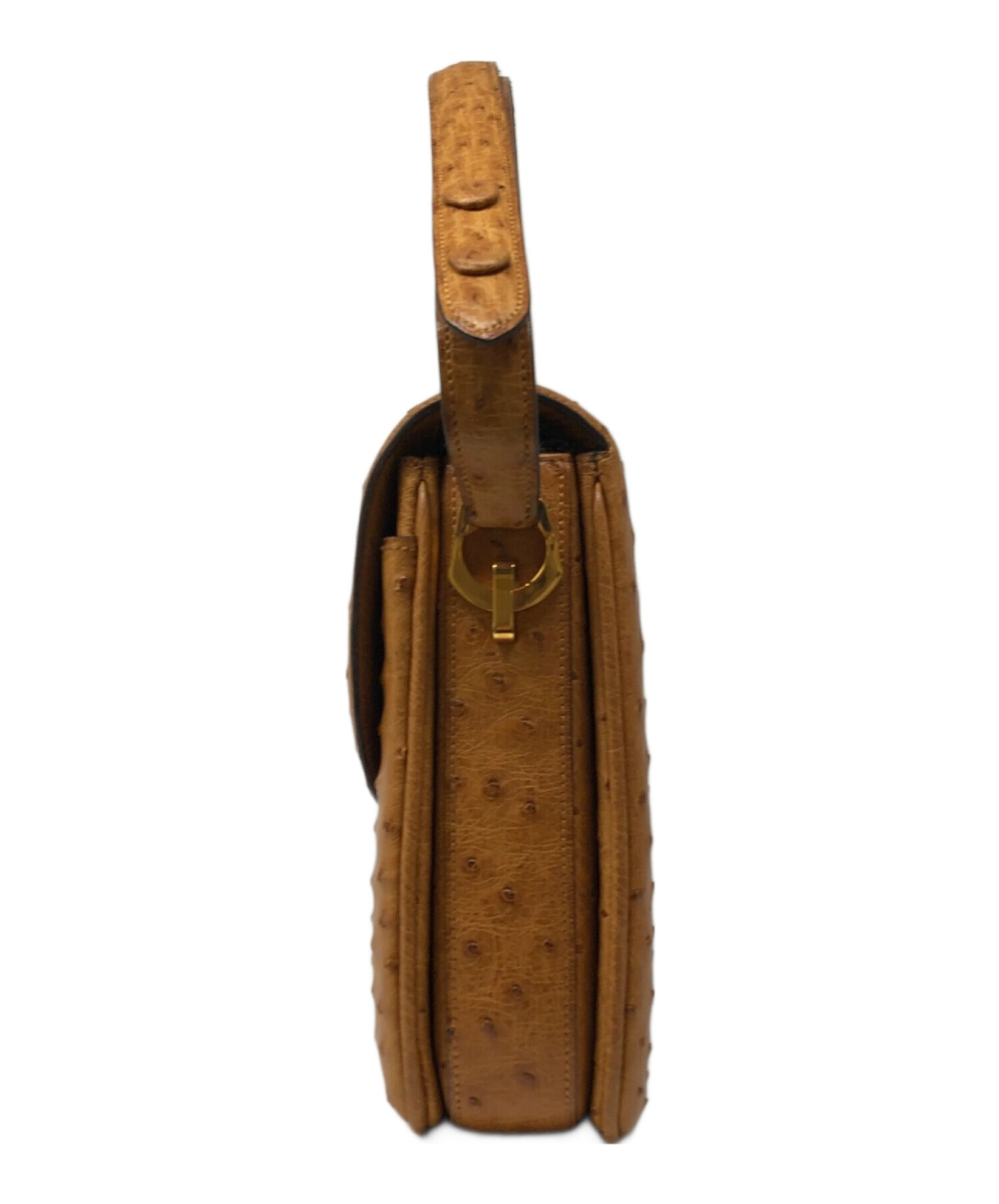 中古・古着通販】MORABITO (モラビト) ハンドバッグ ベージュ
