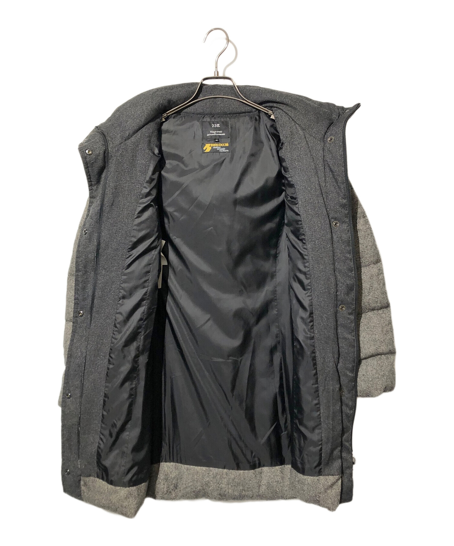 中古・古着通販】23区 (ニジュウサンク) ダウンコート/BINKOCCHI