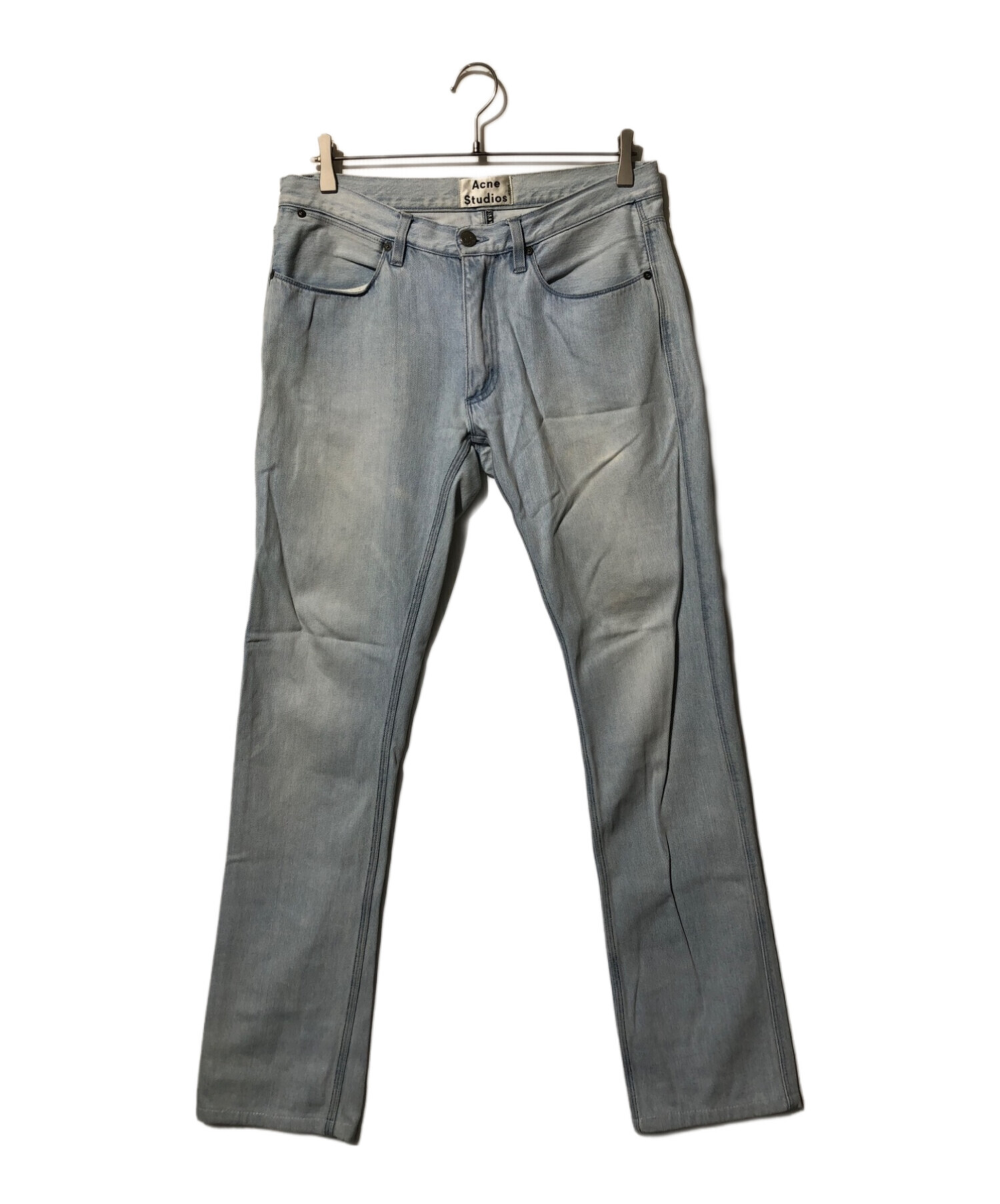 中古・古着通販】Acne studios (アクネ ストゥディオス) スリム 