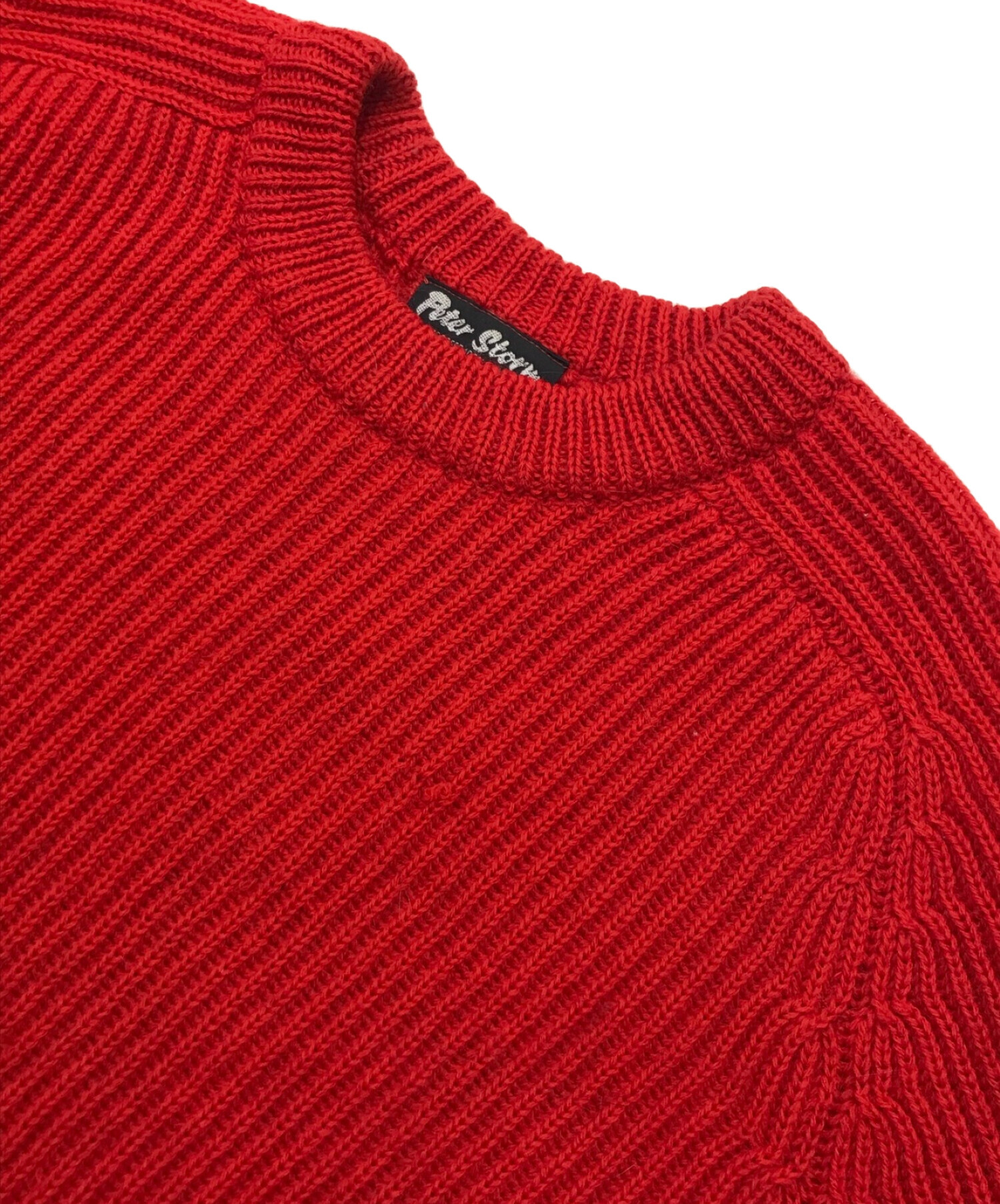 中古・古着通販】Peter Storm (ピーターストーム) ローゲージニット