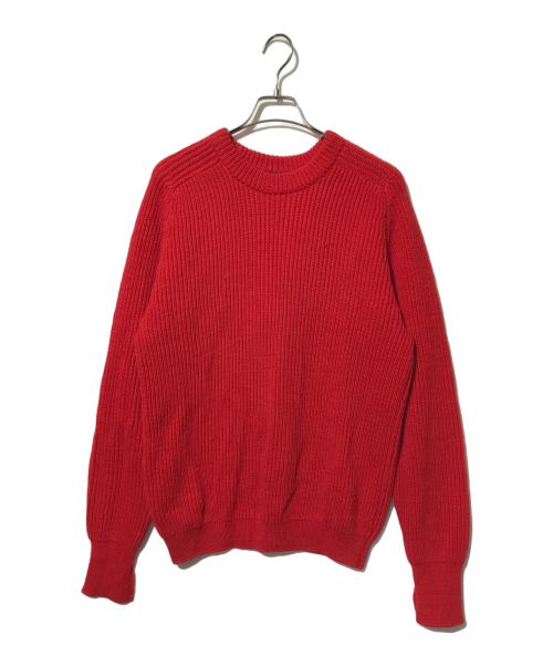 VINTAGE Peter Storm ピーターストーム ローゲージニット英国製 中古・古着通販】Peter Storm (ピーターストーム) ローゲージニット