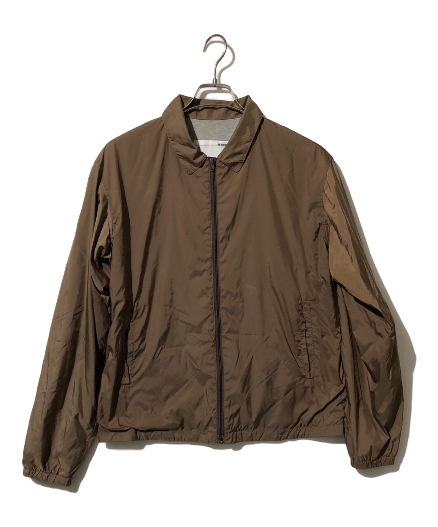 中古・古着通販NEIGHBORHOOD (ネイバーフッド) ジャケット ブラウン 中古・古着通販NEIGHBORHOOD (ネイバーフッド) ジャケット ブラウン