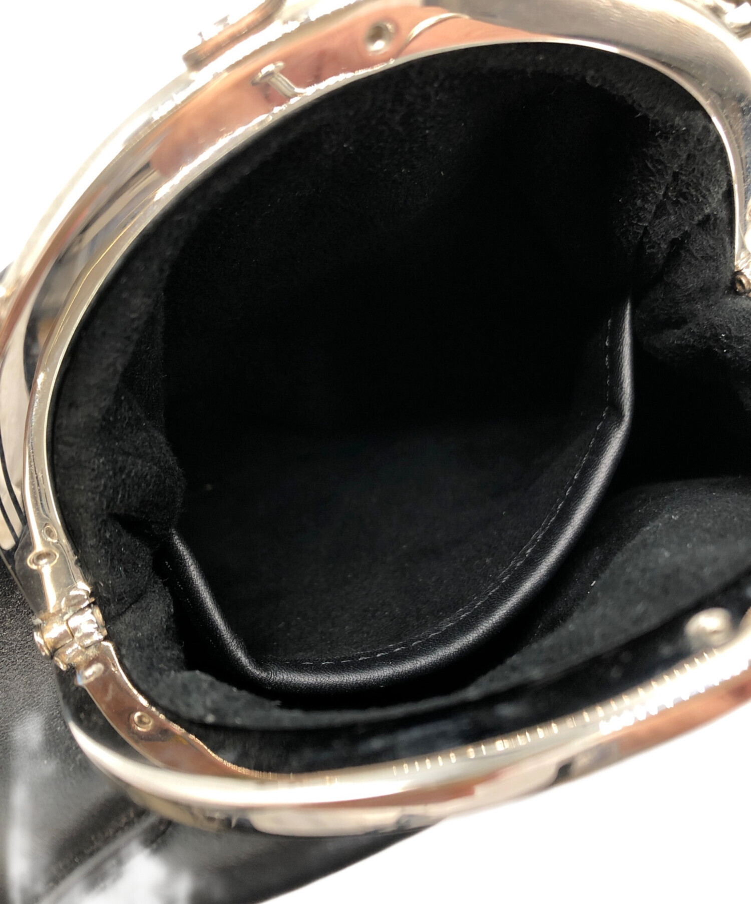 中古・古着通販】Maison Margiela (メゾンマルジェラ) がま口 レザー