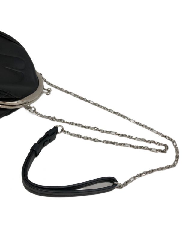 マルジェラ　がま口パース　正規品　値下げ不可 中古・古着通販】Maison Margiela (メゾンマルジェラ) がま口 レザー