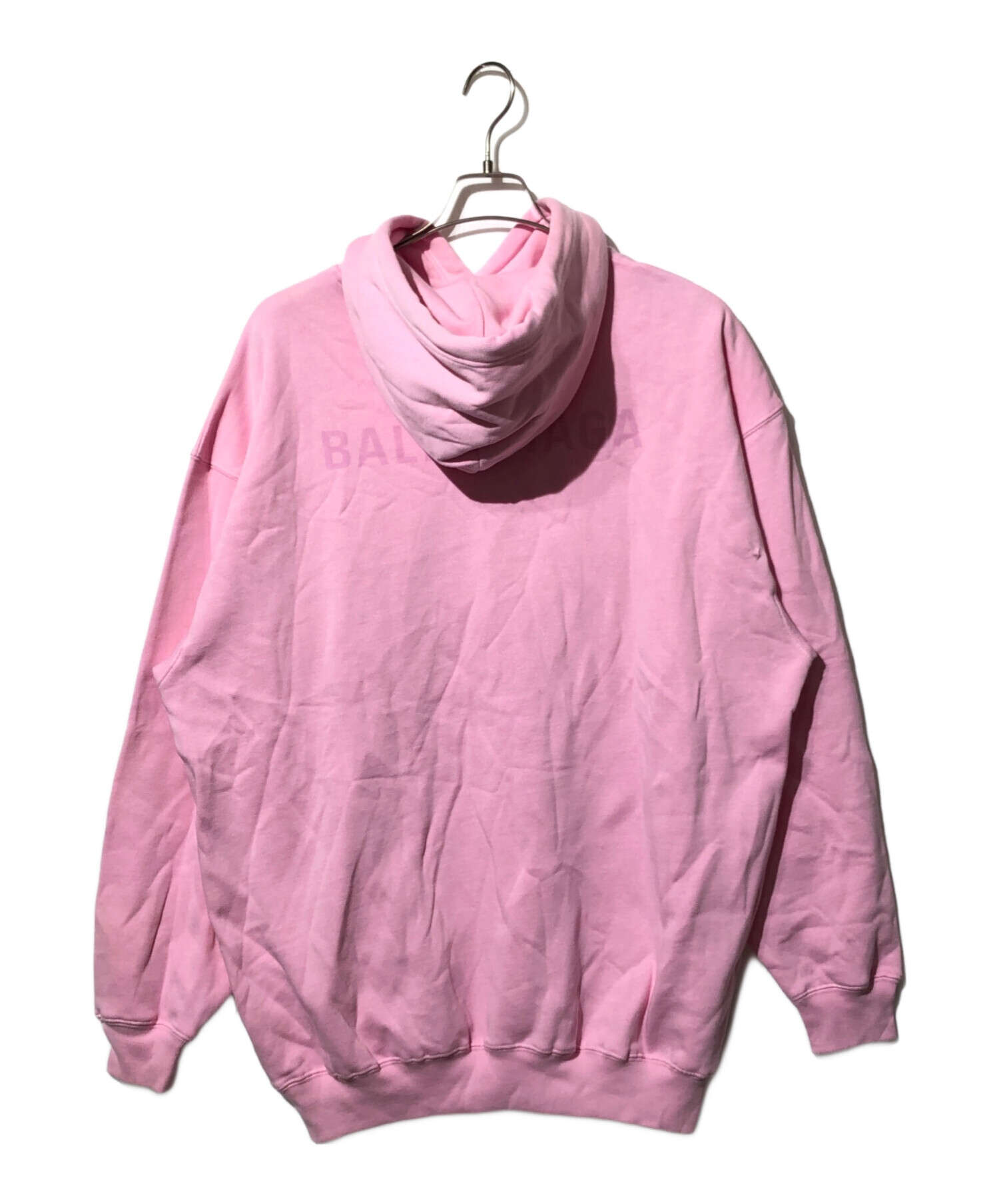 中古・古着通販】BALENCIAGA (バレンシアガ) プルオーバーパーカー