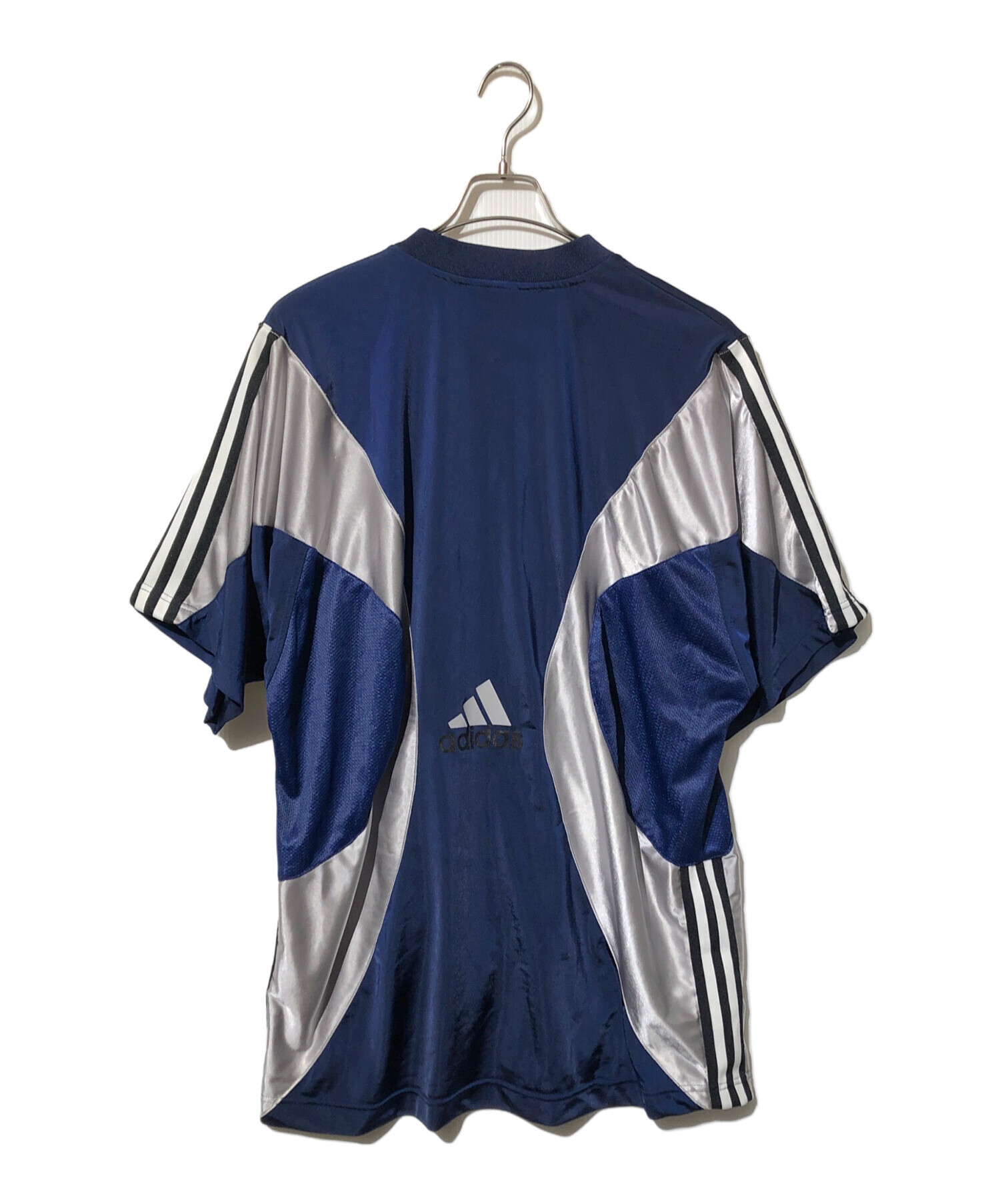 中古・古着通販】adidas (アディダス) 90s S/S Track Jacket ネイビー 