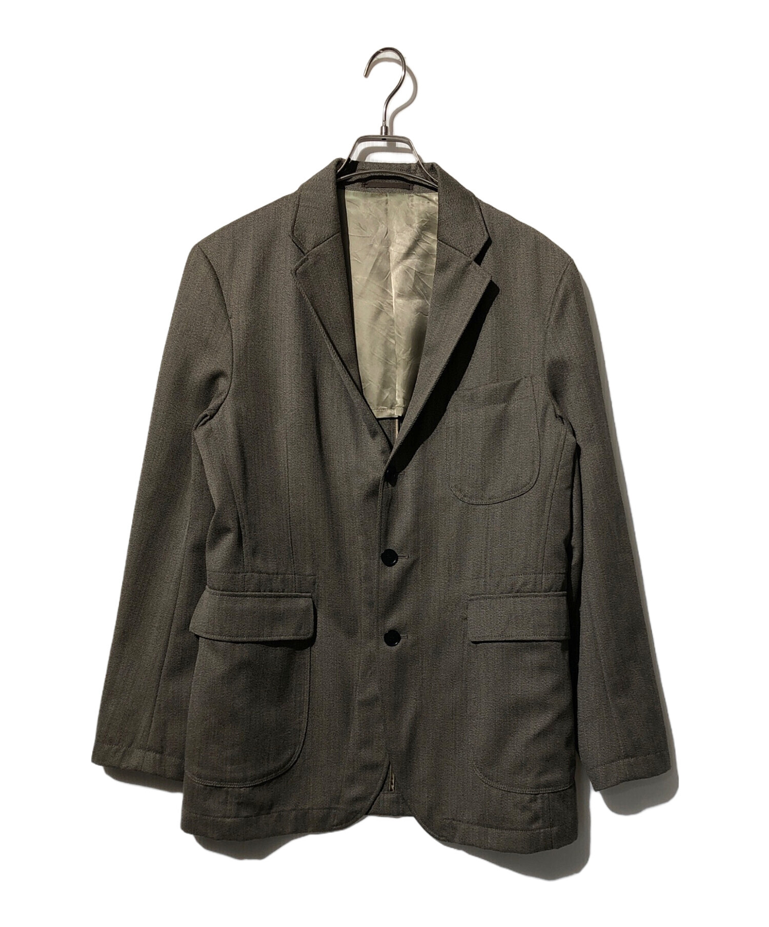 中古・古着通販】District (ディストリクト) COVERT 3B ジャケット 