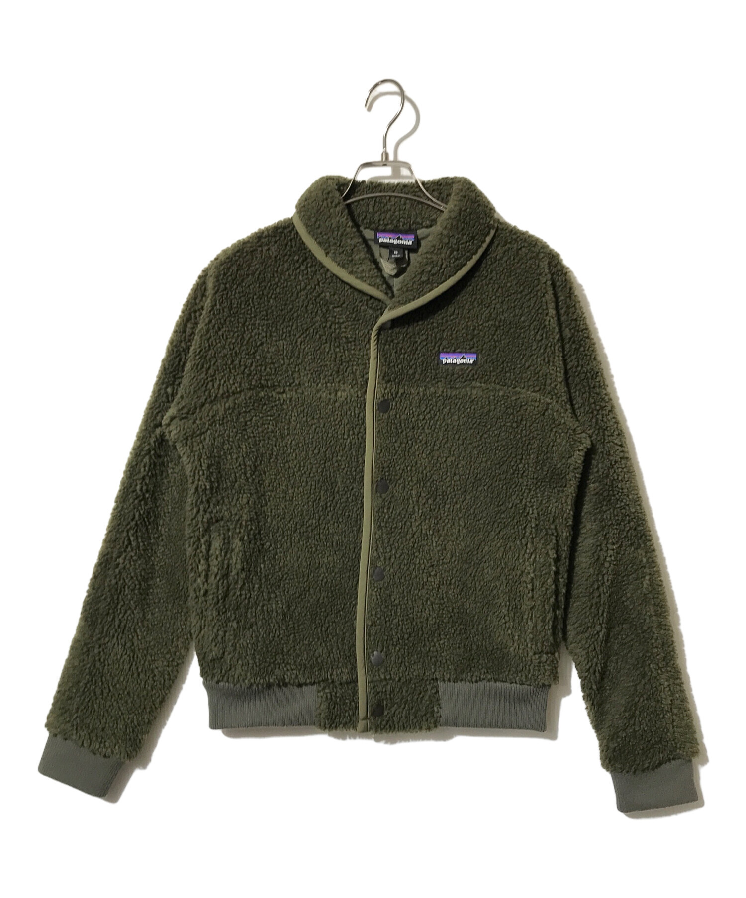中古・古着通販】Patagonia (パタゴニア) Snap Front Retro-X Jacket