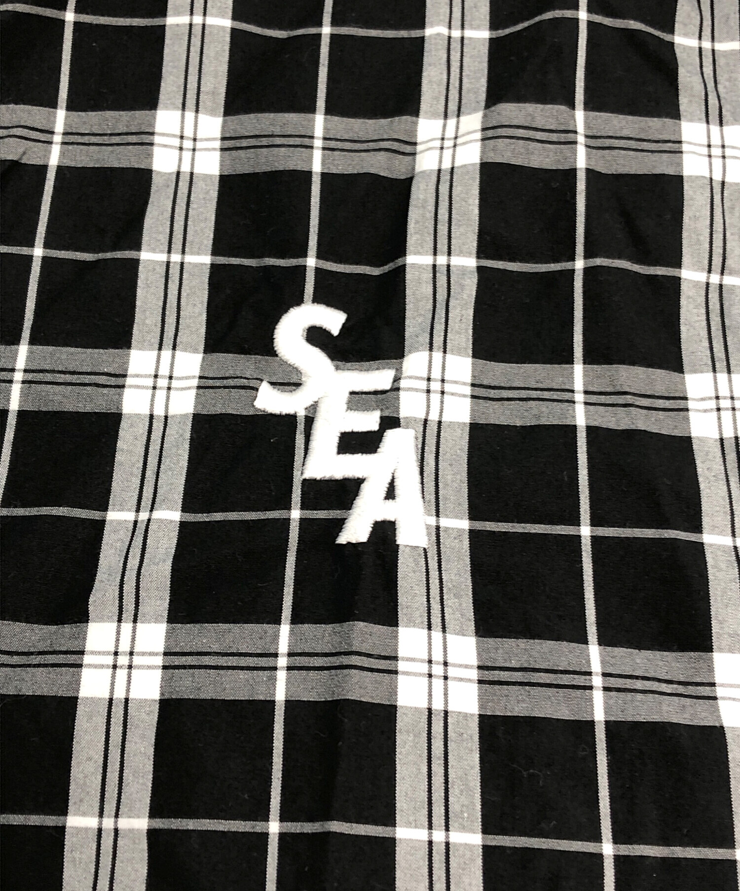 中古・古着通販】WIND AND SEA (ウィンダンシー) Bristol (ブリストル