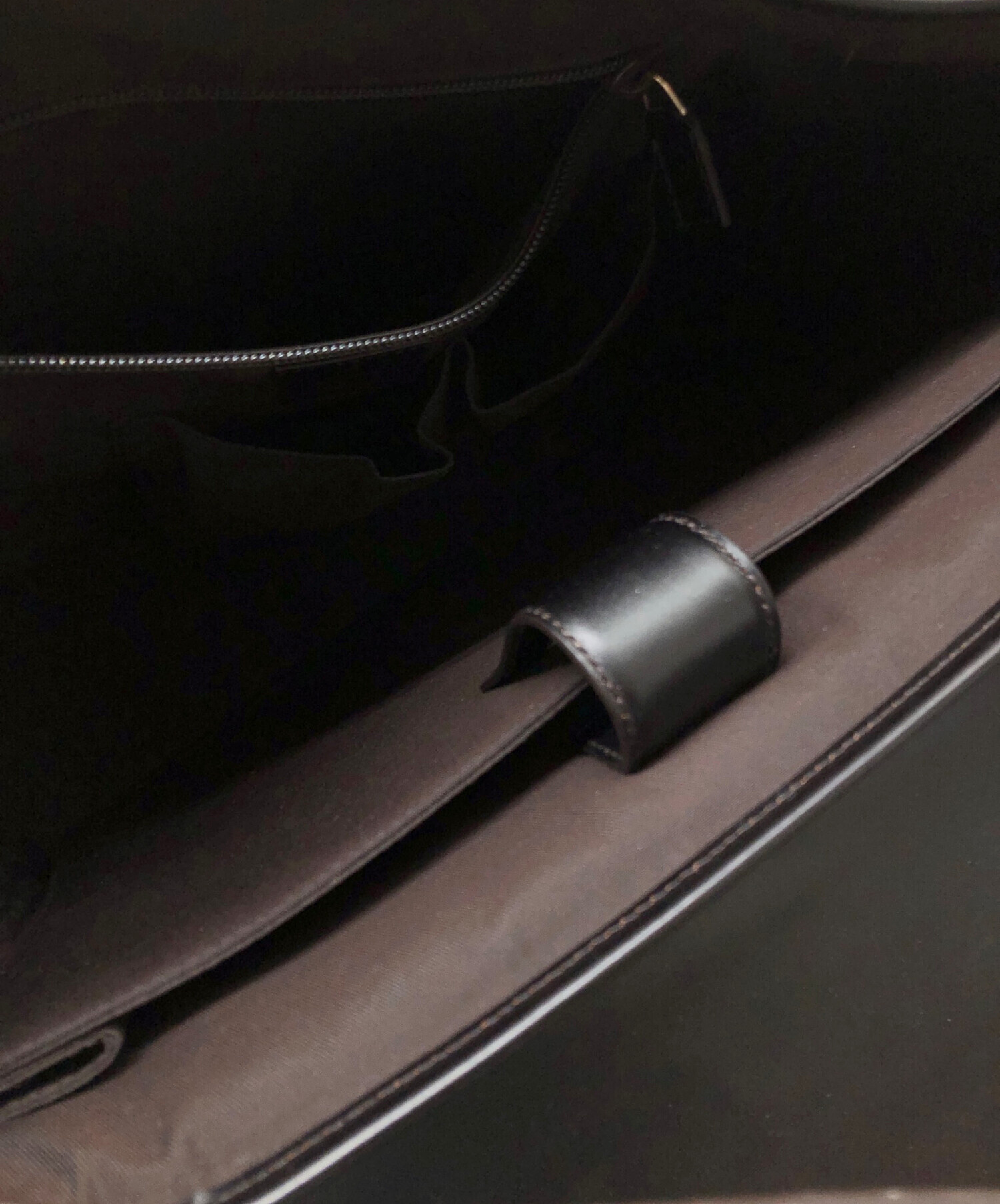 中古・古着通販】GUCCI (グッチ) ロゴ ディアマンテ レザー ショルダー