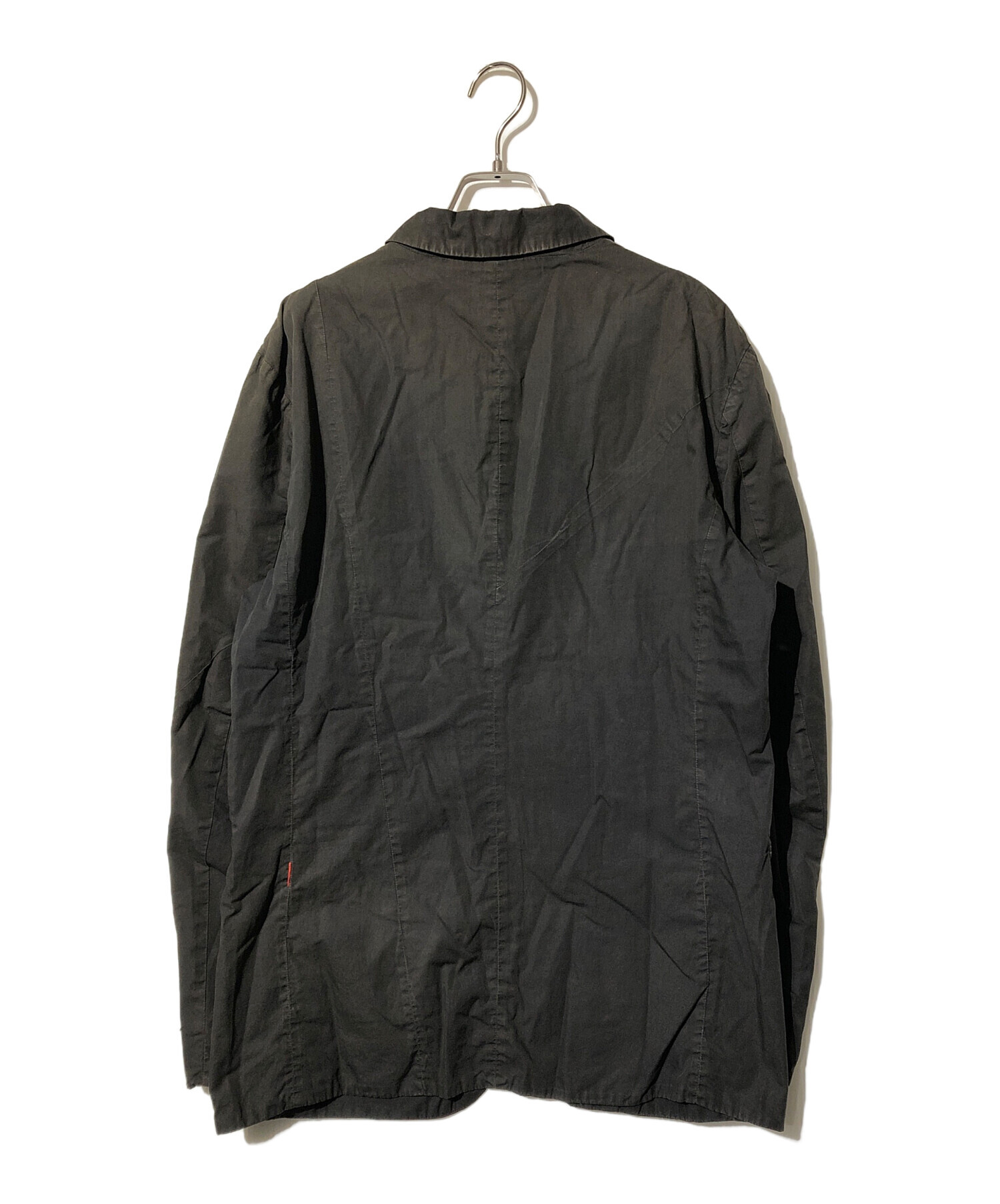 CASEY VIDALENCケイシーヴィダレンク コットンパッカリングジャケット CASEY VIDALENCケイシーヴィダレンク コットンパッカリング