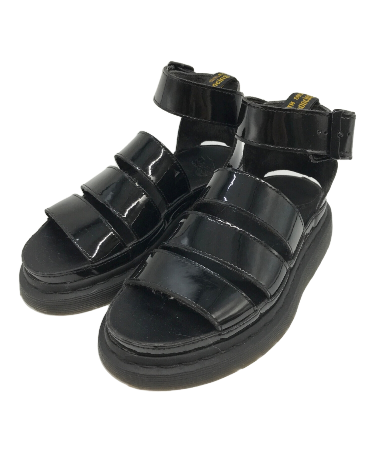 中古・古着通販】Dr.Martens (ドクターマーチン) PERSON/エナメル 