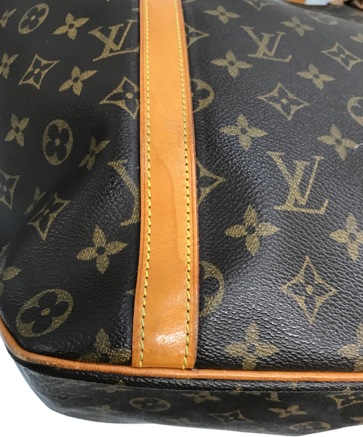 飯能本店］LOUIS VUITTON かぶ LV ルイ・ヴィトン サック ショッピング 