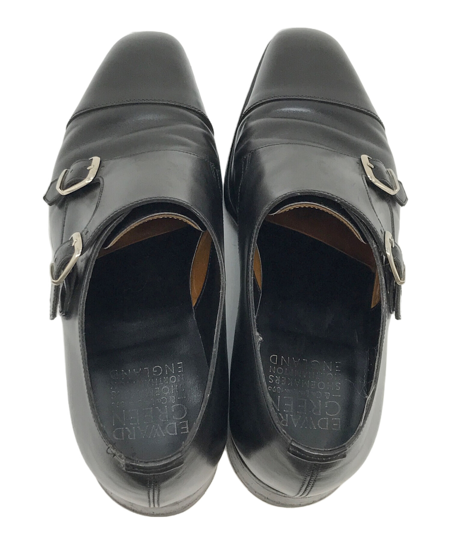 中古・古着通販】Edward Green (エドワードグリーン) ダブルモンク