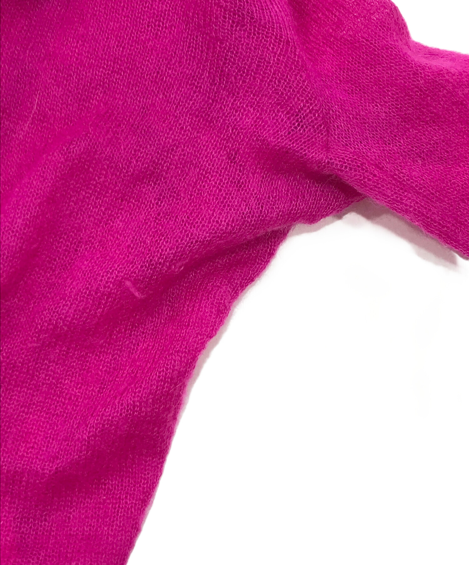 COMME des GARÇONS ジュンヤWatanabe変形トップス ピンク COMME des GARÇONS ジュンヤWatanabe変形トップス ピンク 【公式通販】