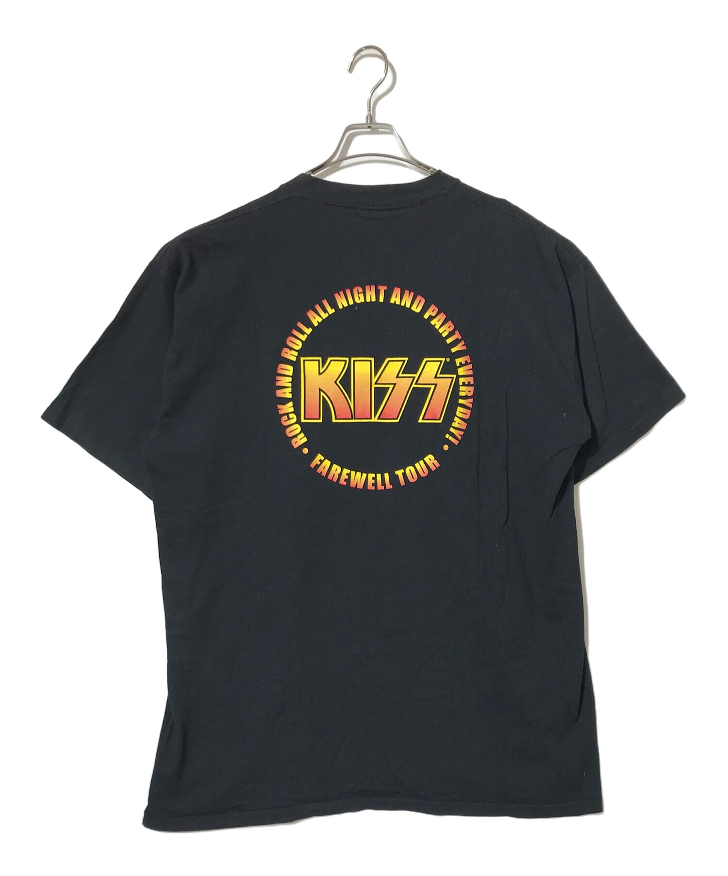 中古・古着通販】ALL SPORT (オールスポーツ) KISS/バンドT
