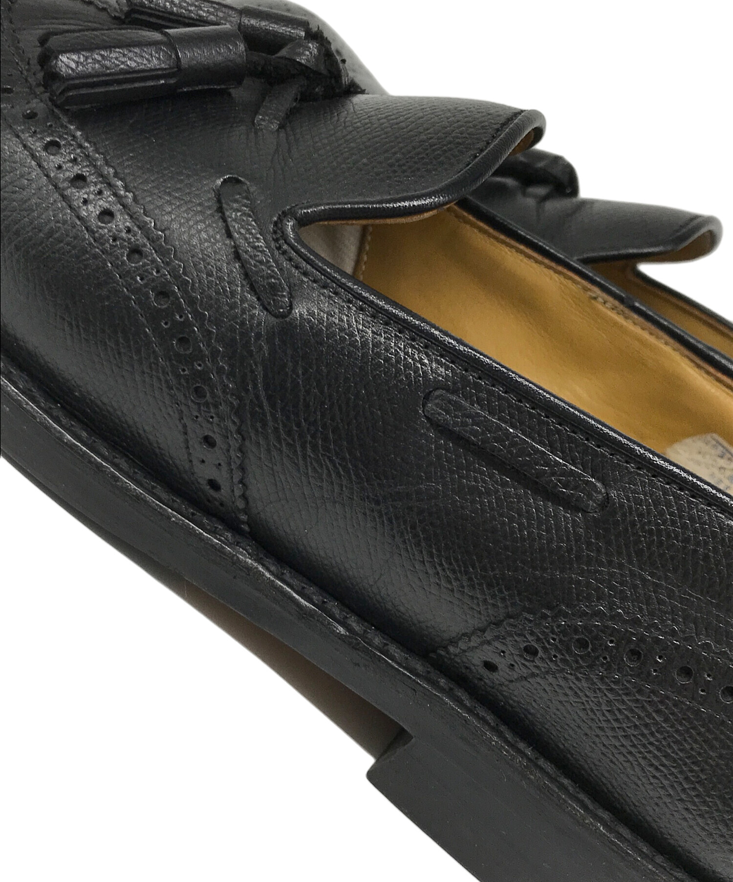 中古・古着通販】REGAL (リーガル) ウイングタッセルローファー