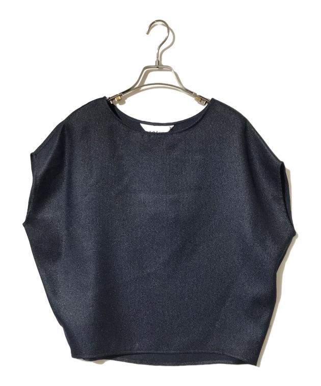 中古・古着通販】SOEJU (ソージュ) リネーラショートスリーブコクーン