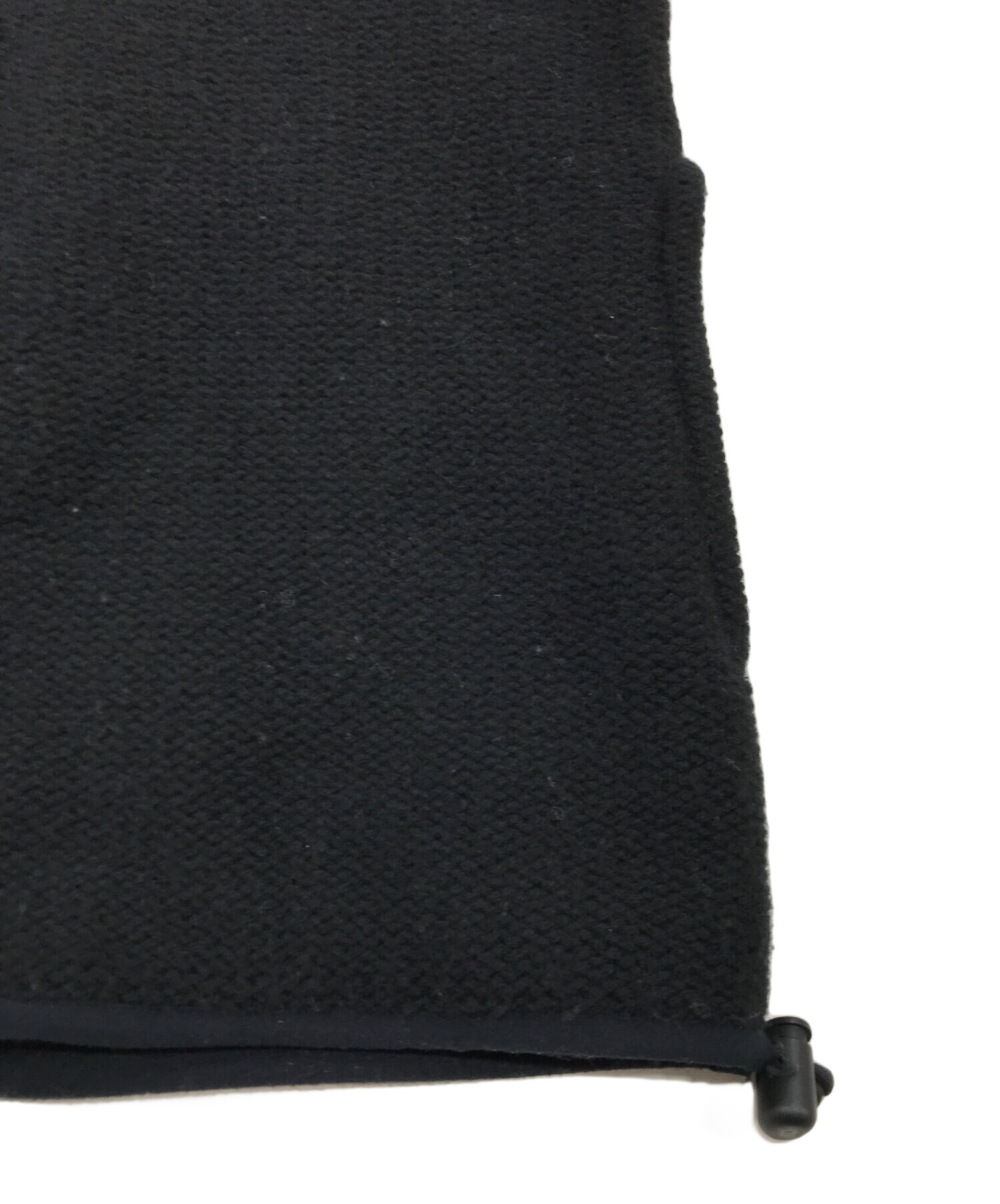 新品未使用品 Bodhi へヴィーウェイトカシミヤニット　ブラック　サイズ３ BODHI】ヘビーウエイトカシミヤフーディー – ファッションスナップストア