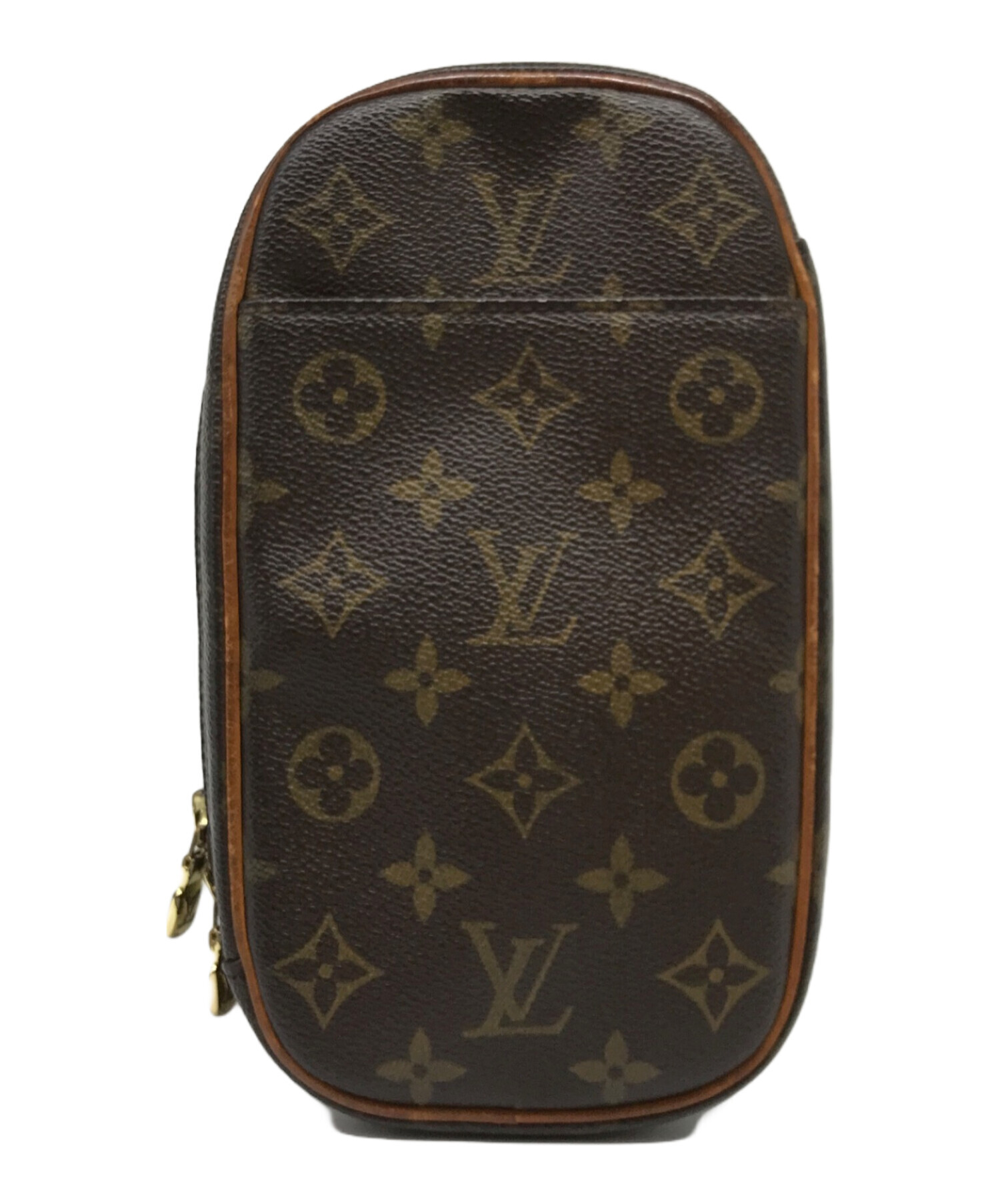 中古・古着通販】LOUIS VUITTON (ルイ ヴィトン) ポシェットガンジュ