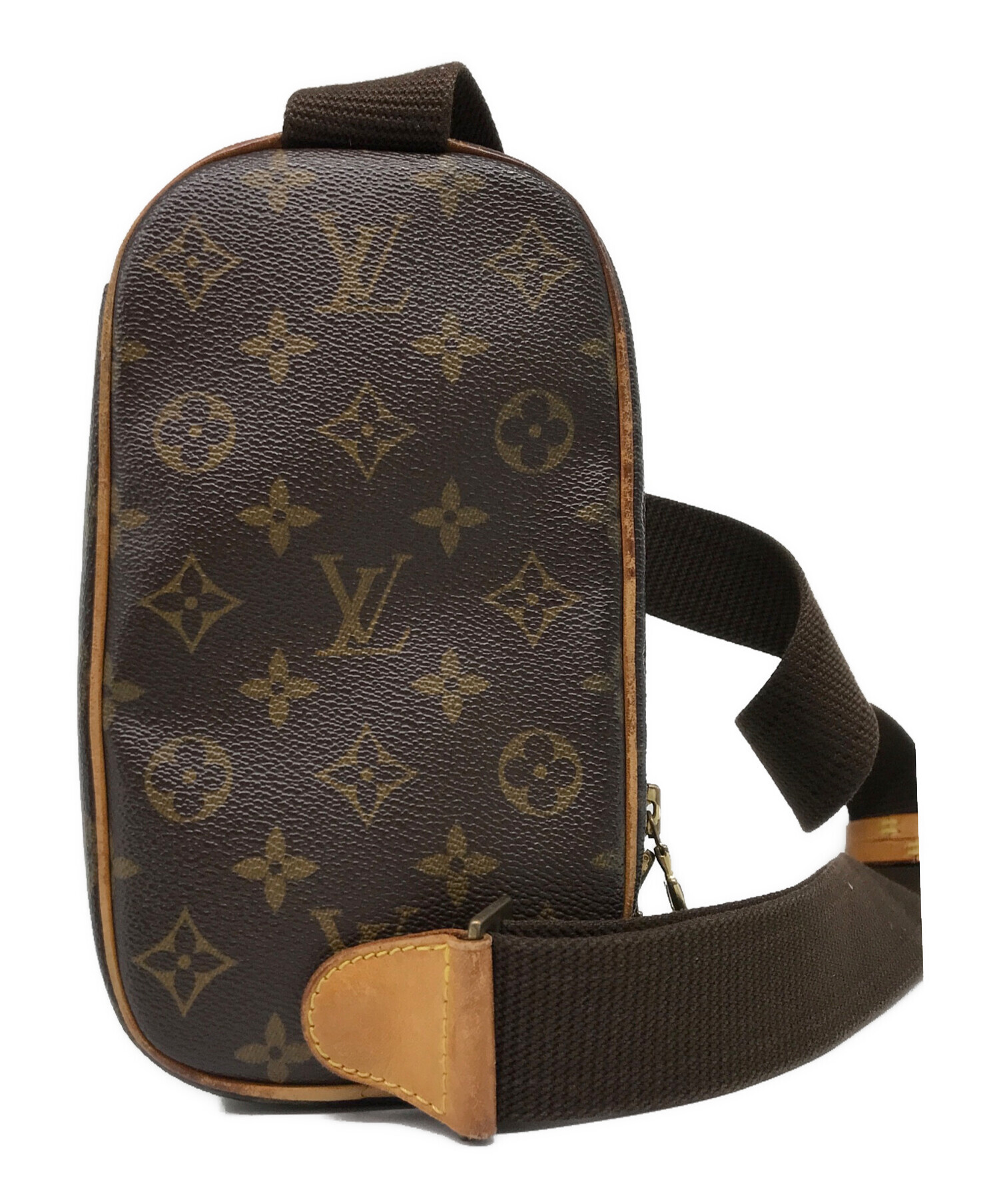 中古・古着通販】LOUIS VUITTON (ルイ ヴィトン) ポシェットガンジュ