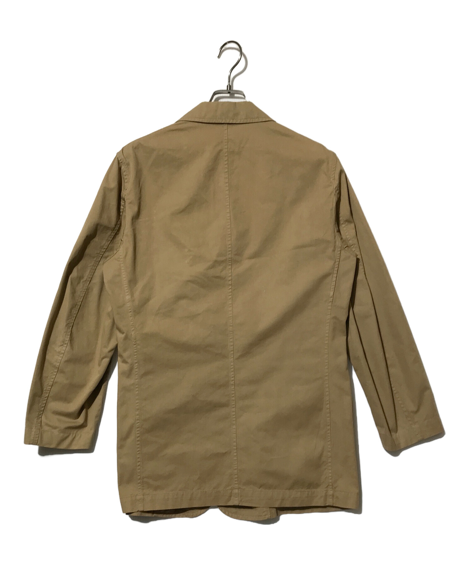 C.P. Company ベージュジャケット 中古・古着通販】C.P COMPANY (シーピーカンパニー) 3Bジャケット