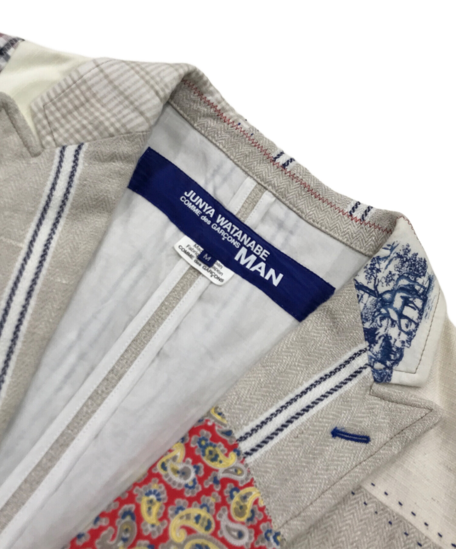 中古・古着通販】COMME des GARCONS JUNYA WATANABE MAN (コム デ